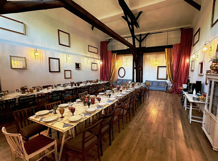 Food & Drinks 3, Wrzosowy Mlyn - Twoje miejsce nad Jeziorem, Międzyrzecz