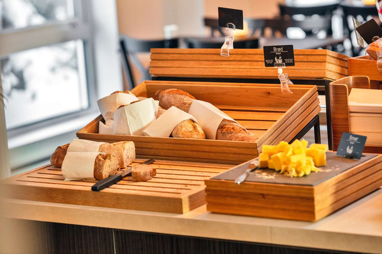Food & Drinks 5, Sure Hotel by Best Western Trondheim Airport, Stjørdal
