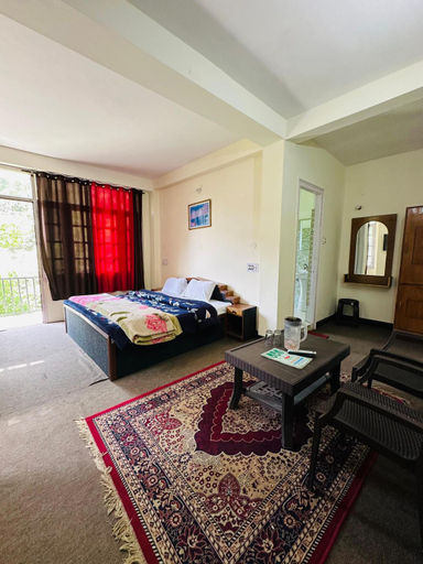Bedroom 2, PARADISE HILLS DALHOUSIE, Chamba