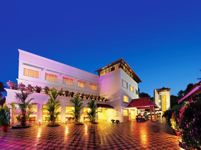 Others 5, Hotel Coral Heights, Alappuzha
