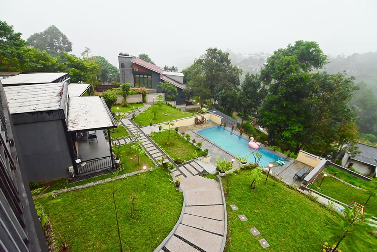 Exterior & Views 5, Villa Serenitea, Bogor