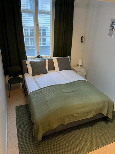 Bedroom 3, Fabryka, Bergen
