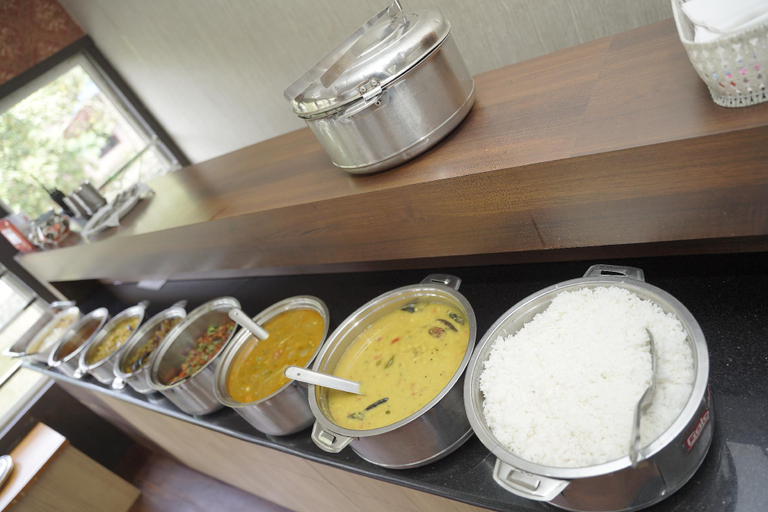 Food & Drinks 5, Casino Luxury Houseboats, Alappuzha