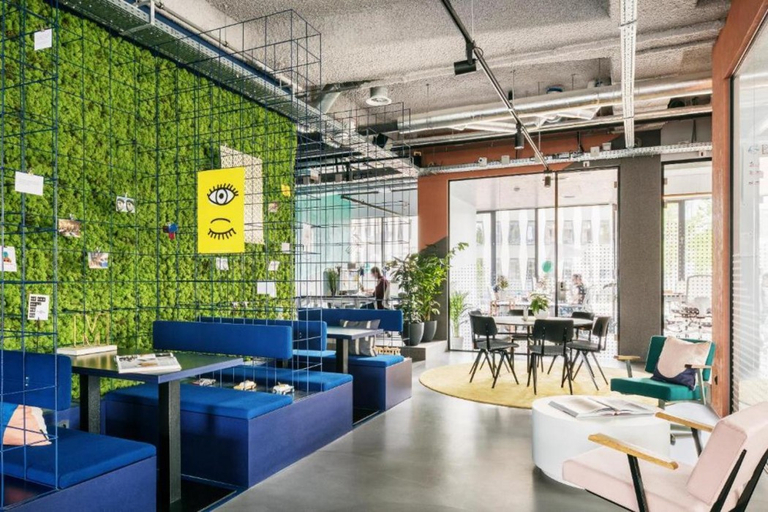 Others 3, The Social Hub Amsterdam West 4*, Amsterdam