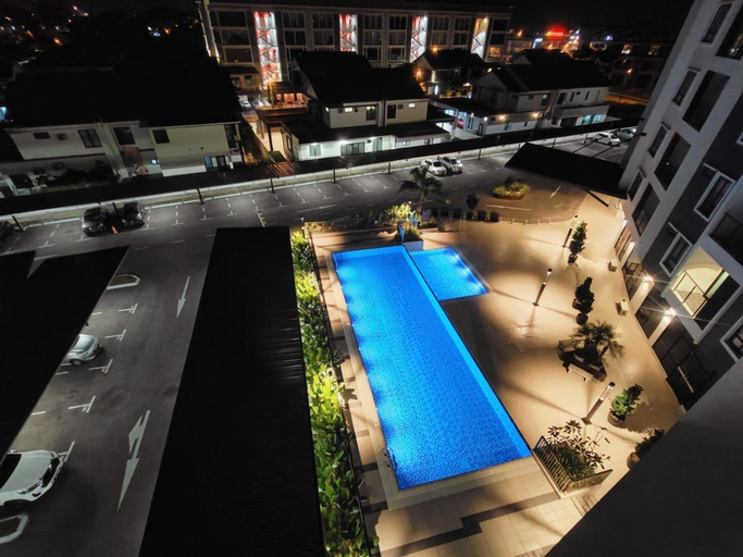 Sport & Beauty 2, Loft Suites 01 - Skyline Suite, Kuching