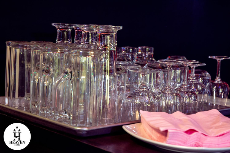 Food & Drinks 5, New Heaven Hotel, Mfoundi