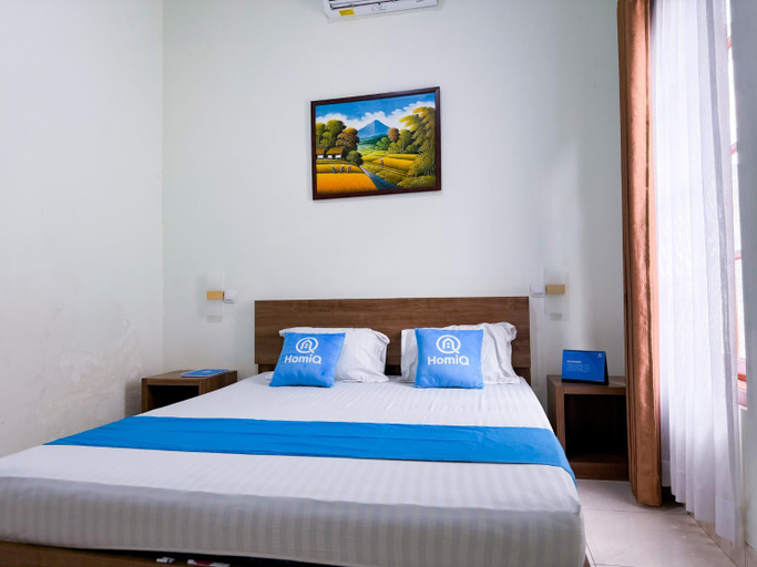Bedroom 2, Adiputra Guesthouse Tata Bumi by Homiq , Sleman