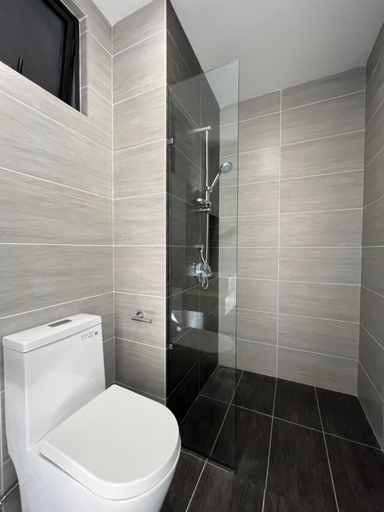 Bathroom 4, Trion @ KL By Awesomestay, Kuala Lumpur