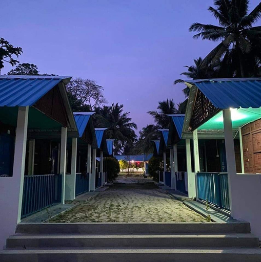 Exterior & Views 1, Blue Sea Beach Bungalows, South Andaman