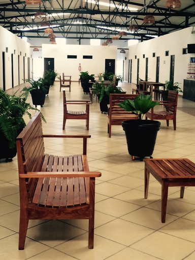 Public Area 2, Real Primaveras Campestre, Carmen
