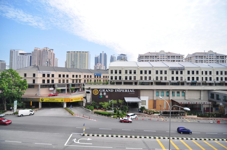 Exterior & Views 2, Damas Suites & Residences, Kuala Lumpur