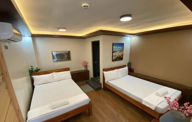 Bedroom 2, Mom Shie’s Apartelle and Restaurant, Caba