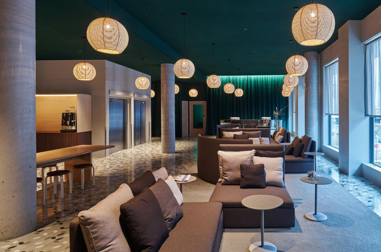 Public Area 5, Zander K Hotel, Bergen