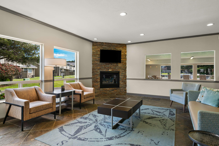 Public Area 3, Best Western Inn At Face Rock, Coos