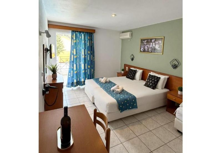 Bedroom 5, Melitsa corfu hotel, Ionian Islands