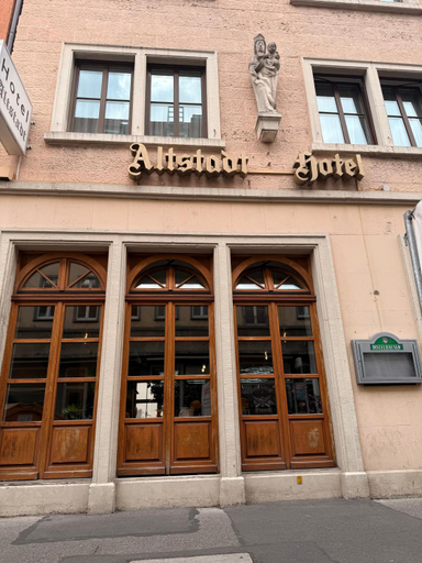 Exterior & Views, Altstadt Hotel, Würzburg