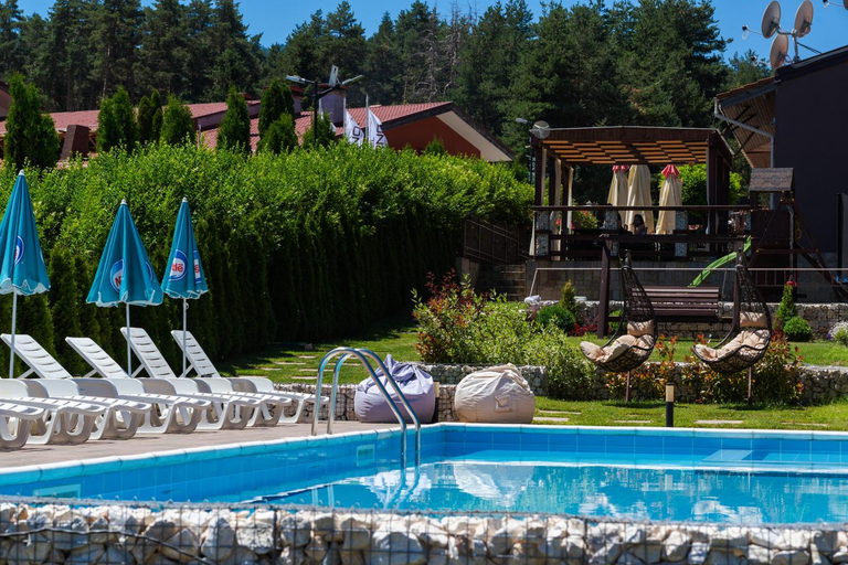 Sport & Beauty 4, Family Hotel The View & SPA, Rakitovo