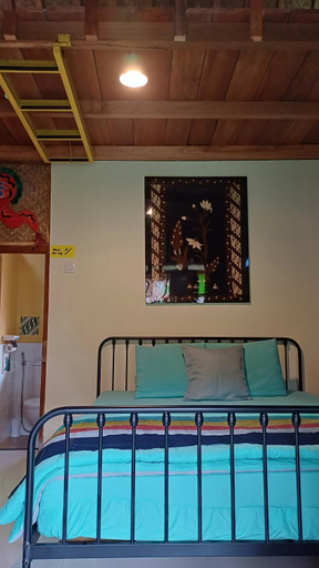 Bedroom 4, Omah Kepel Yogyakarta, Sleman