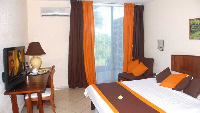 Bedroom 3, Retaj Moroni Hotel