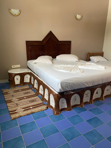 Bedroom 3, Hotel Matmata, Matmata