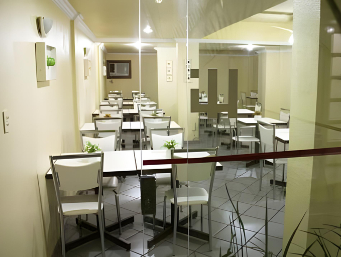 Food & Drinks 3, Hotel Igapo, Londrina