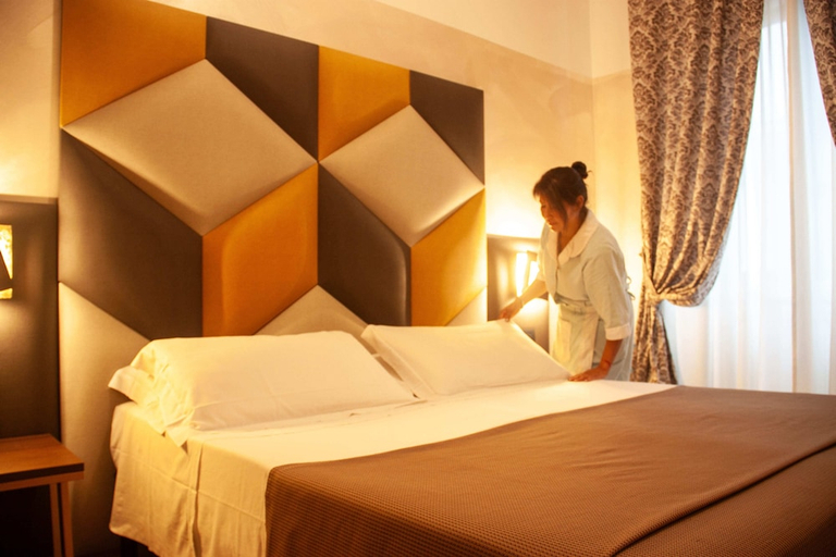 Bedroom 2, Assisi, Roma