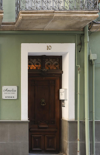 Exterior & Views 2, Dorinda Rooms, Alicante