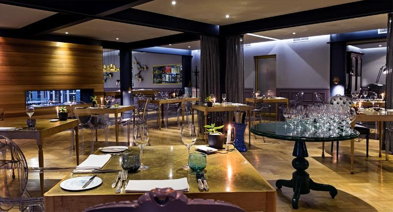 Food & Drinks 5, Majeka House, Cape Winelands