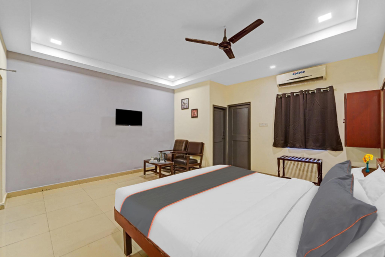 Others 4, Townhouse G Silver Hotels Mount Road, Chennai