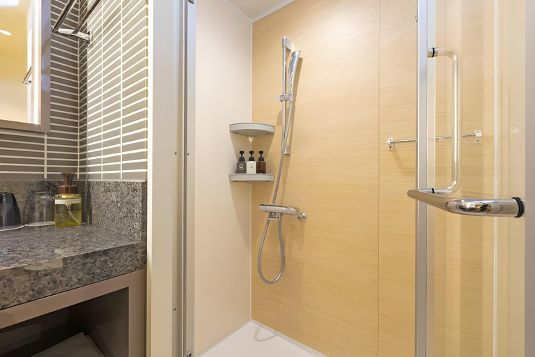 Bathroom 5, CENTURY MARINA HAKODATE, Hakodate