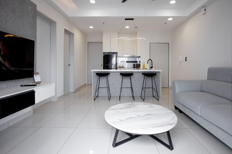 Others 5, Premium Skyscraper 2-Bedroom Suite in KL, Kuala Lumpur