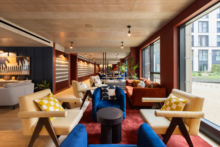 Food & Drinks, Charles Hope Apartments - Leeds, Leeds