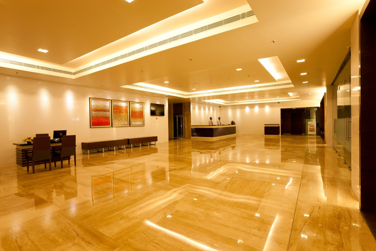 Public Area, HOTEL SHELTON RAJAHMUNDRY, East Godavari