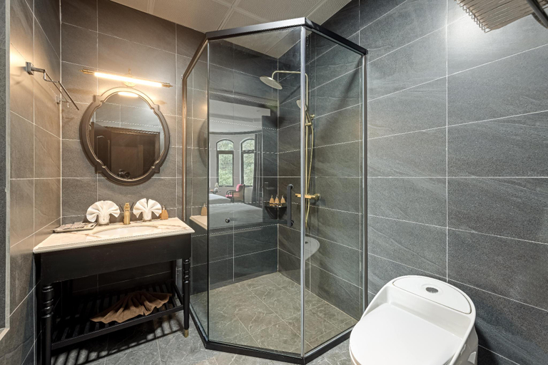 Bathroom 5, Indochine Boutique Hotel Ninh Binh, Hoa Lư