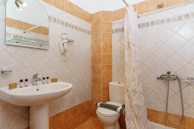 Bathroom 3, Lilea's Castle, Central Greece