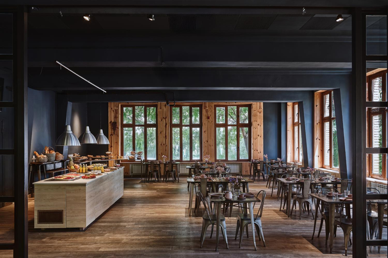 Food & Drinks 5, Hotel MET Pamplona, Navarra