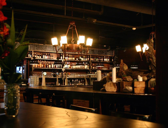 Food & Drinks 5, Hotel Oscar, North Savonia