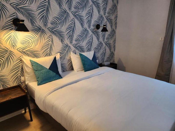 Bedroom 2, Auberge la musardiere, Saône-et-Loire