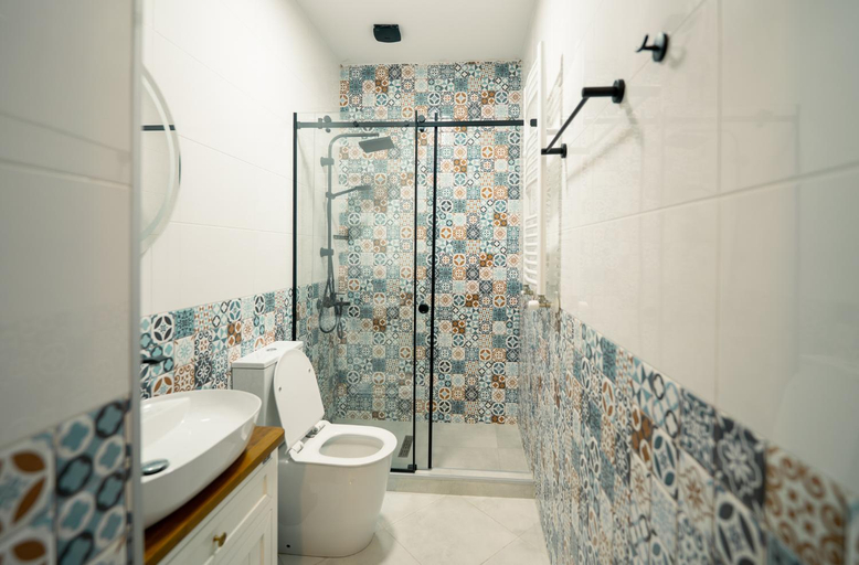Bathroom 5, Hotel Piano Kvareli, Kvareli