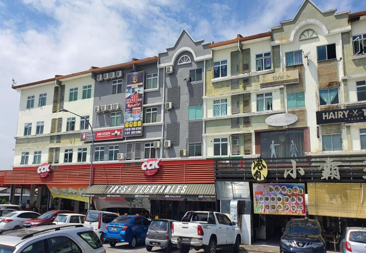 3, Stutong Point by SECOMS, Kuching