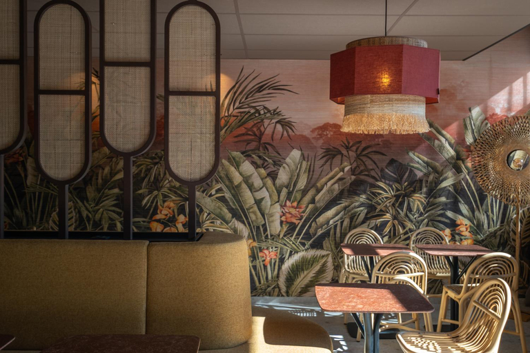 Public Area 3, Hotel Oceania Lyon, Rhône