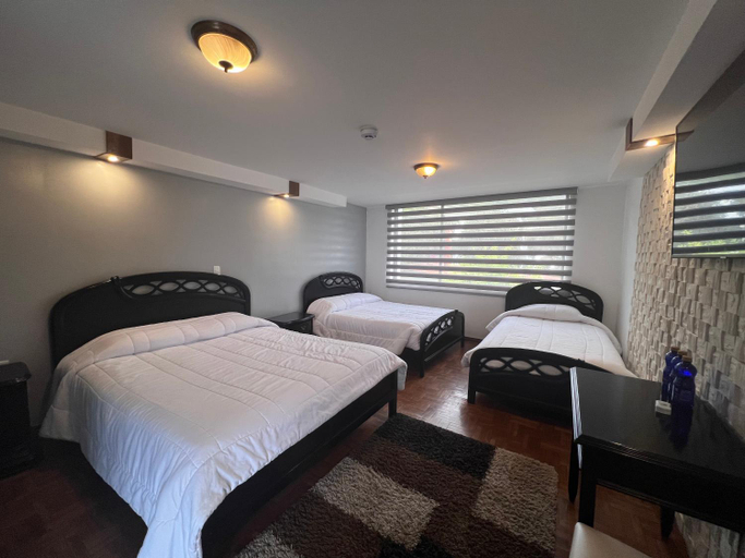 Bedroom 4, Hosteria El Prado, Ibarra