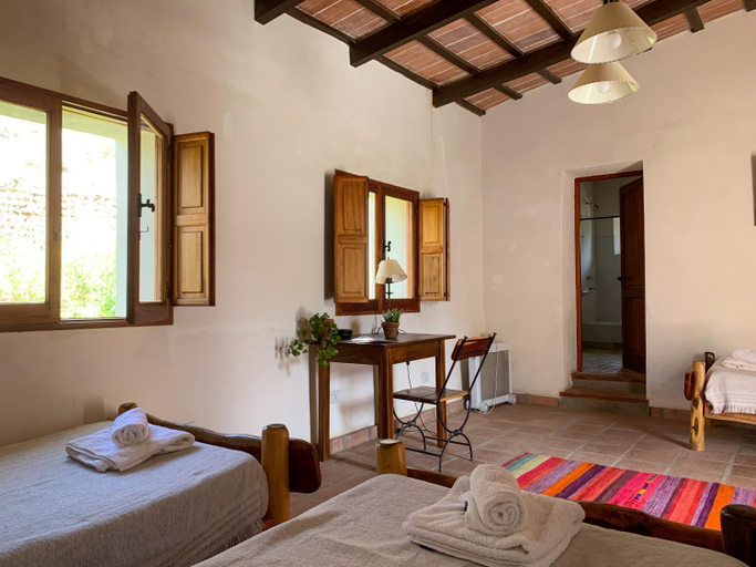 Others 5, Terra - Casa de Campo, Cachi