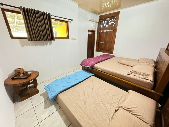 Bedroom 2, Joglo Bandulan Homestay Jogja, Sleman
