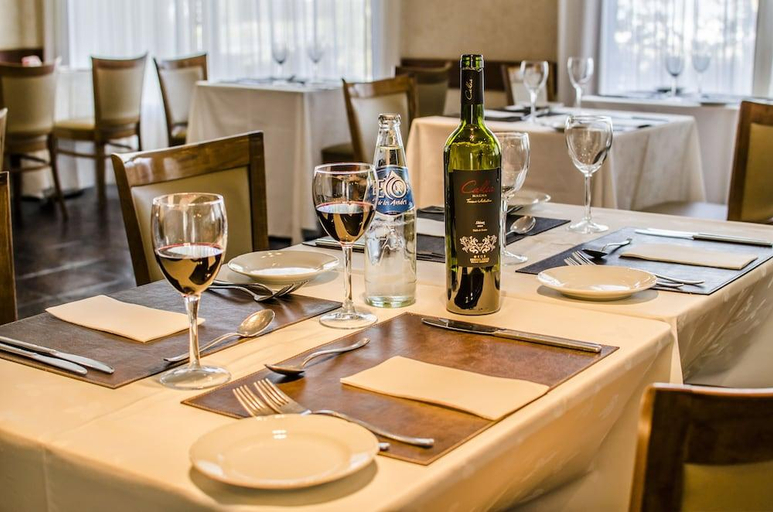 Food & Drinks 4, Tremun Calafate Parque Hotel, Lago Argentino