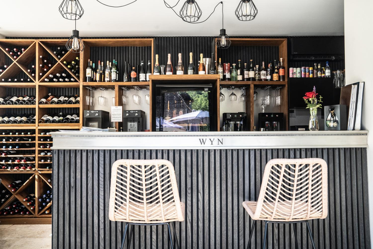 Food & Drinks 5, La Perle de Domme, Dordogne