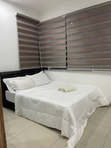 Bedroom 2, VLA 16 HOMESTAY PUTRAJAYA DWIPUTRA, Kuala Lumpur