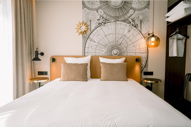 Bedroom 3, Urban Style Hotel Laperouse, Tarn