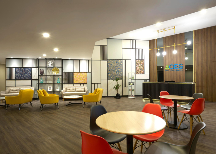 Food & Drinks, ACES Hotel Kuala Lumpur, Kuala Lumpur