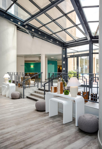 Public Area, Mercure Thalasso & Spa Port Frejus, Var